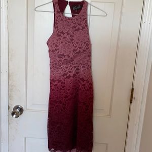 A formal/homecoming dress